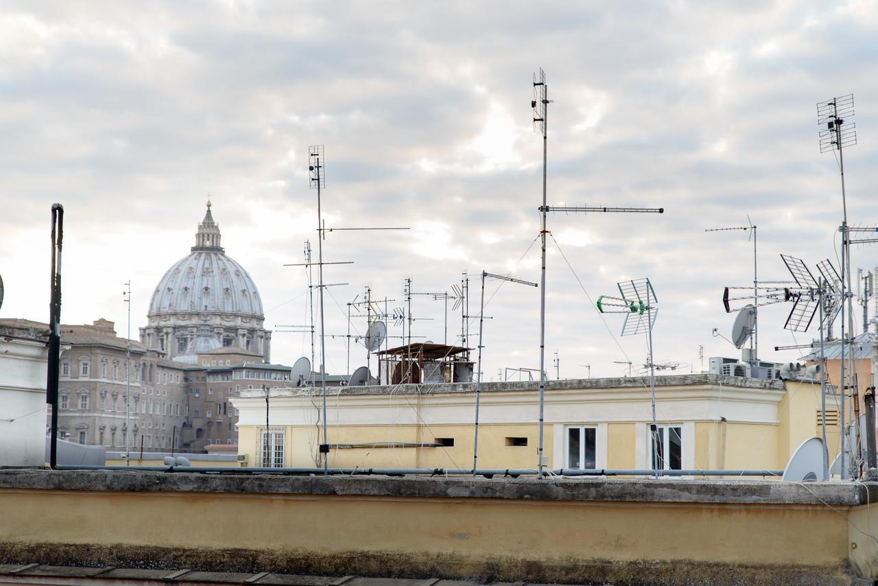 Finally Roma Apartment Exterior photo