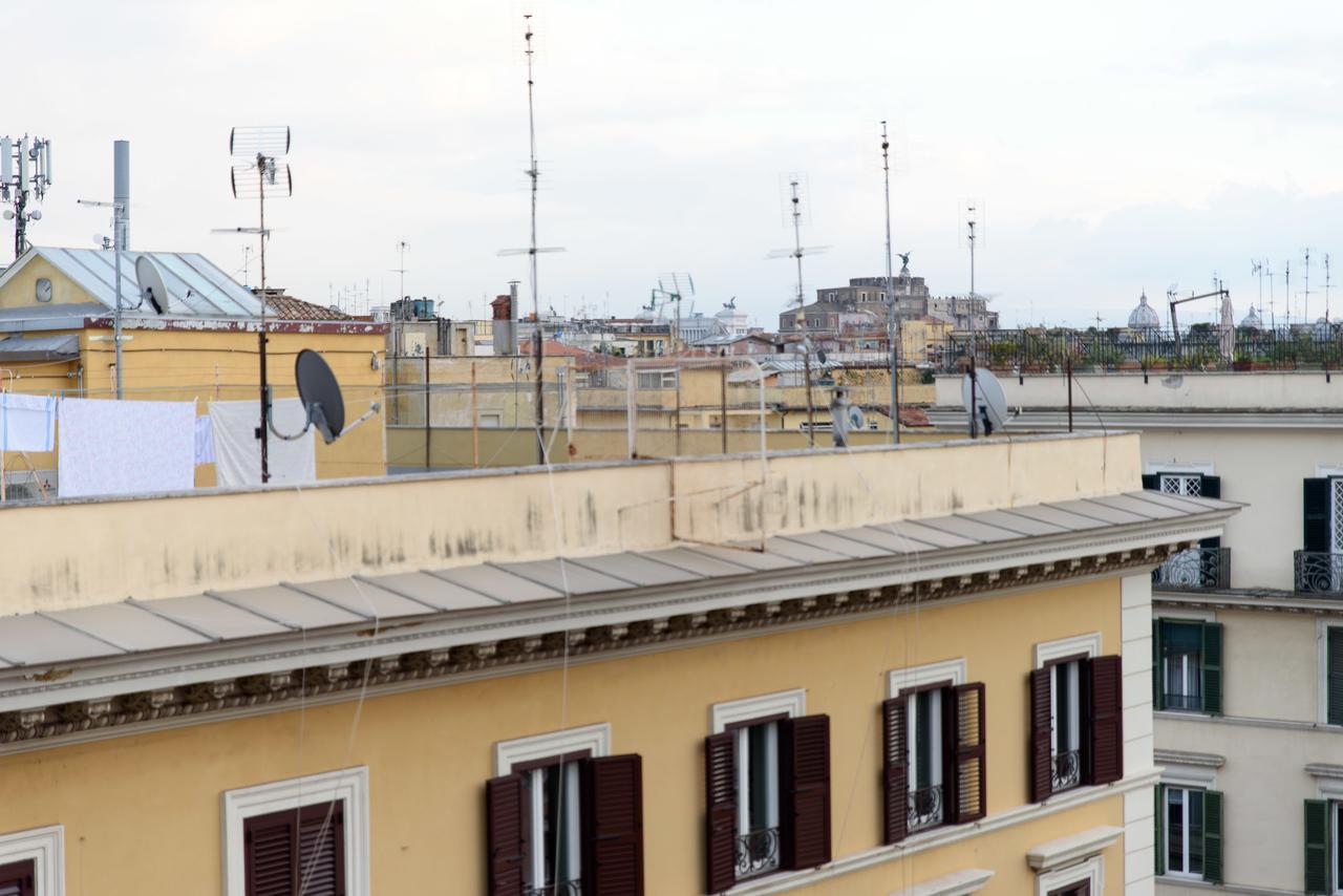 Finally Roma Apartment Exterior photo